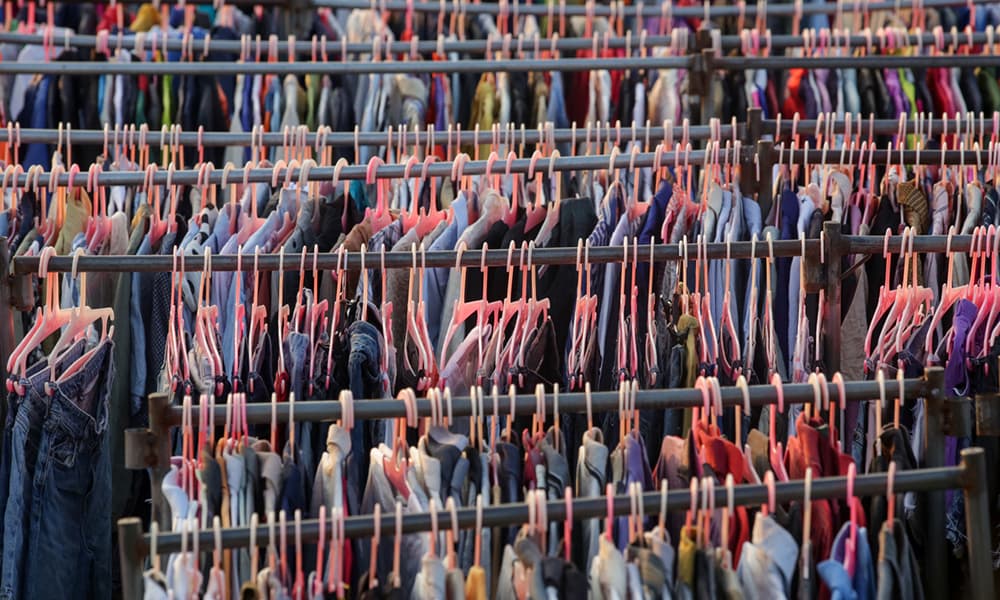 New Look, M&S, Sainsbury’s and Oxfam launch joint circular textile project