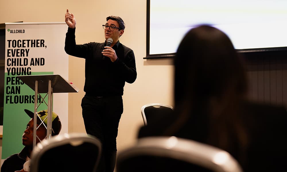 Andy Burnham reaffirms commitment to 2050 net zero target