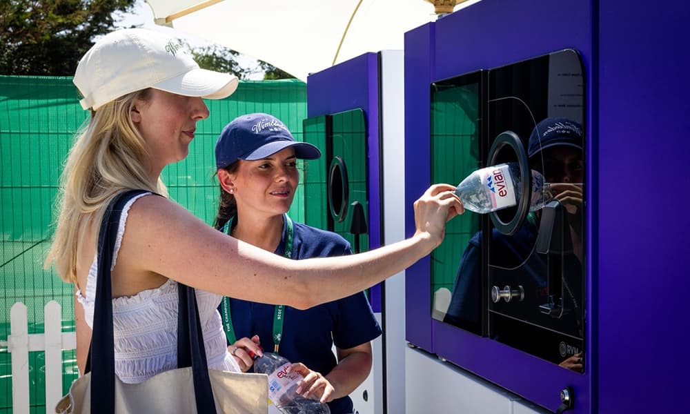 68% of people will return drinks containers during shopping trips, new research finds