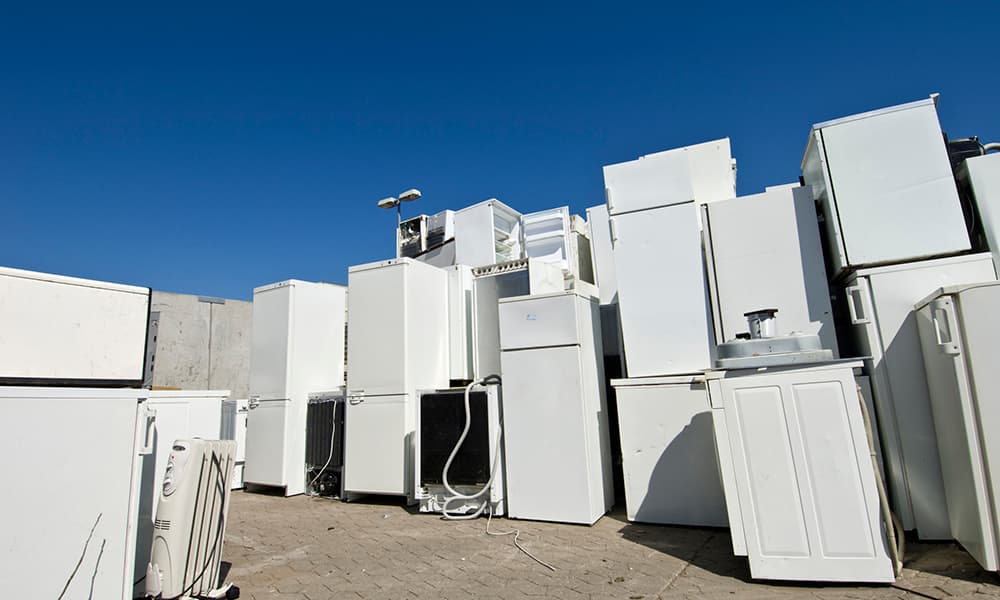 NAWDO warns of significant pressure on UK’s fridge and freezer recycling infrastructure