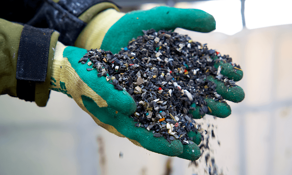 HMRC sets mass-balance requirements for chemically recycled plastic
