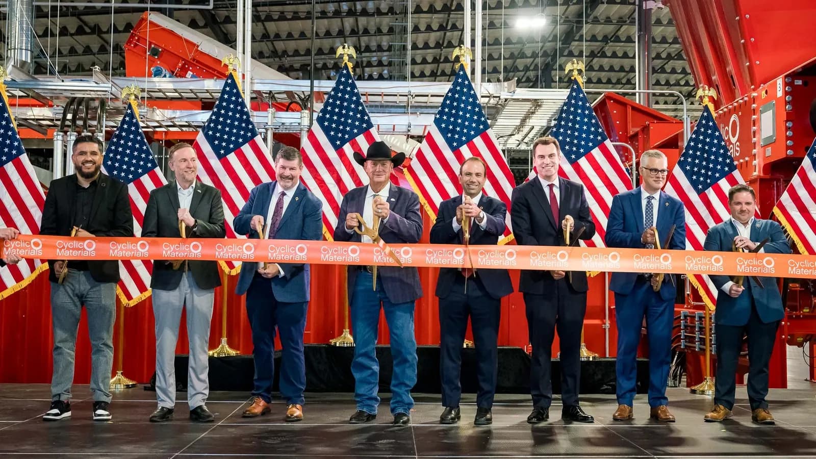 Rare earths recycler opens first US facility in Arizona
